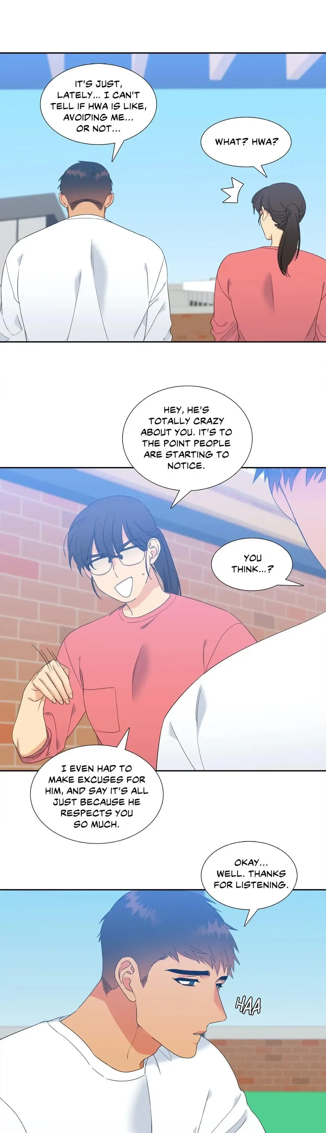 Blood Link Chapter 96 page 9
