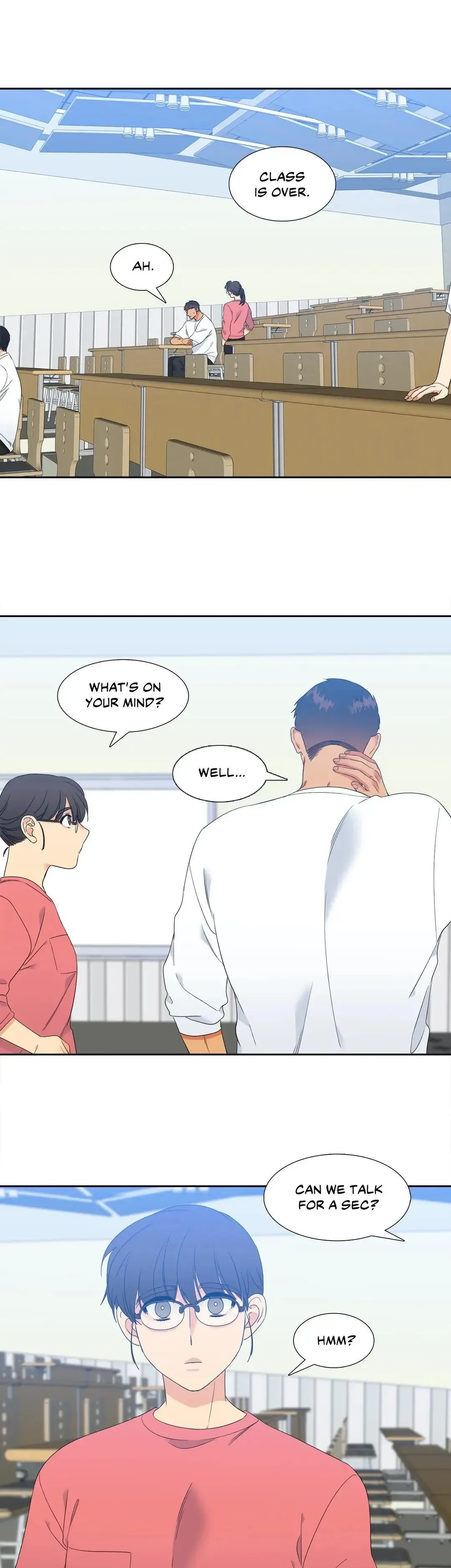 Blood Link Chapter 96 page 7