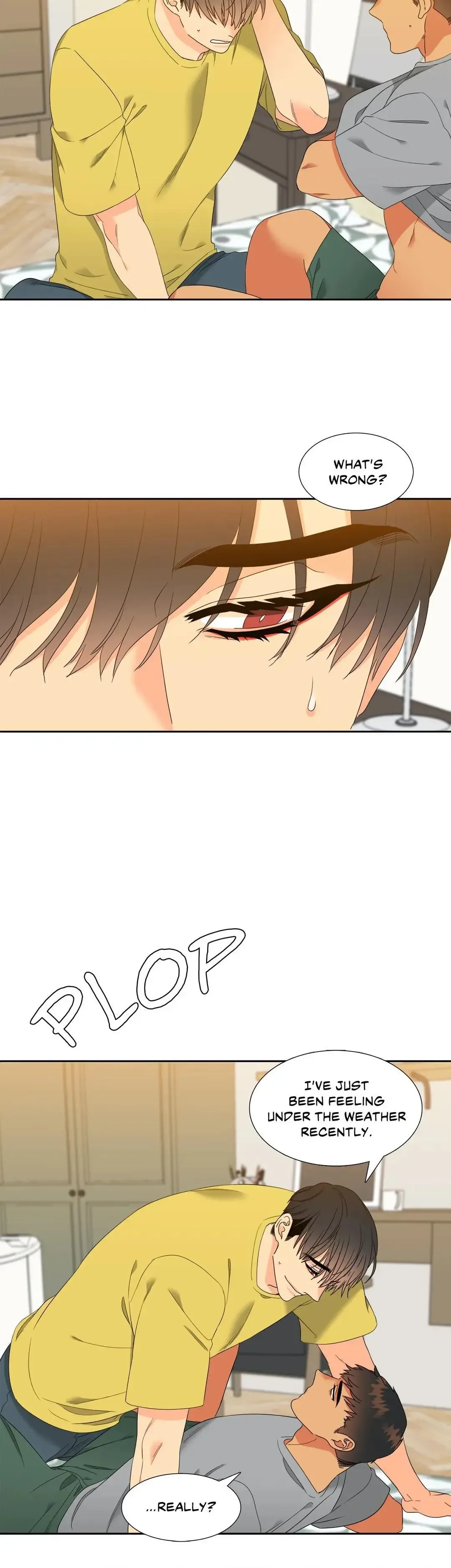 Blood Link Chapter 96 page 16