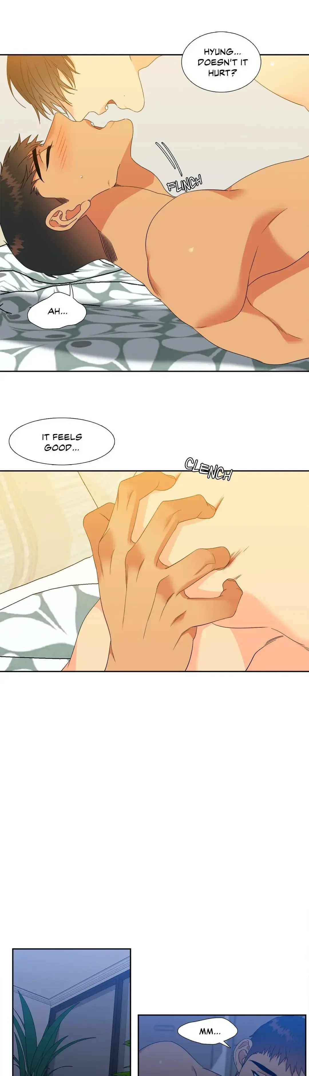 Blood Link Chapter 96 page 19