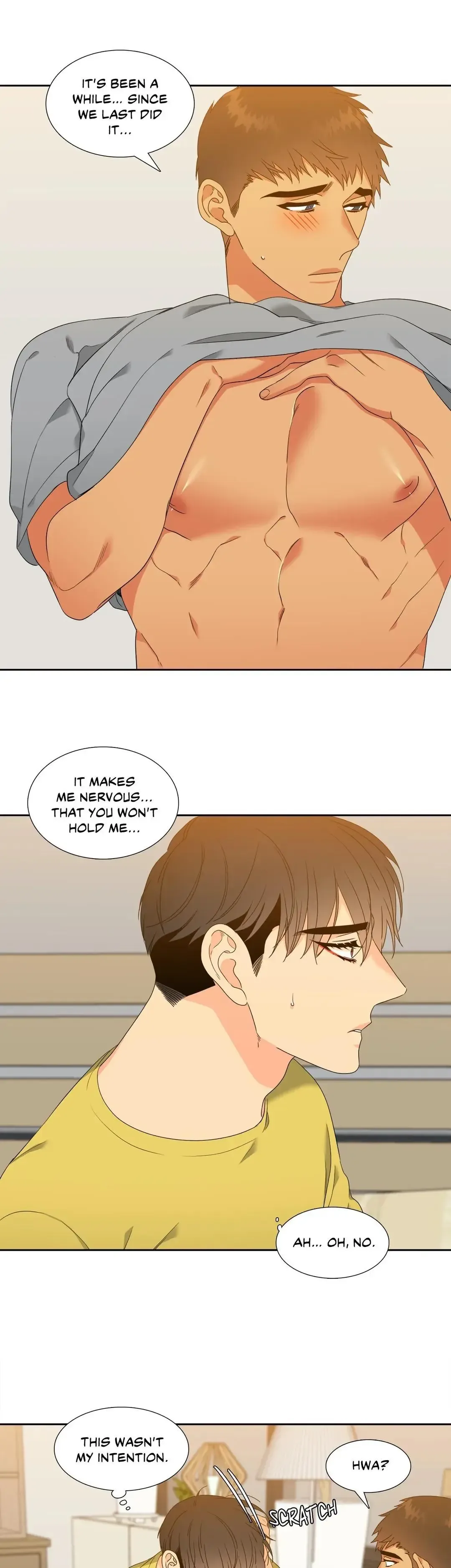 Blood Link Chapter 96 page 15