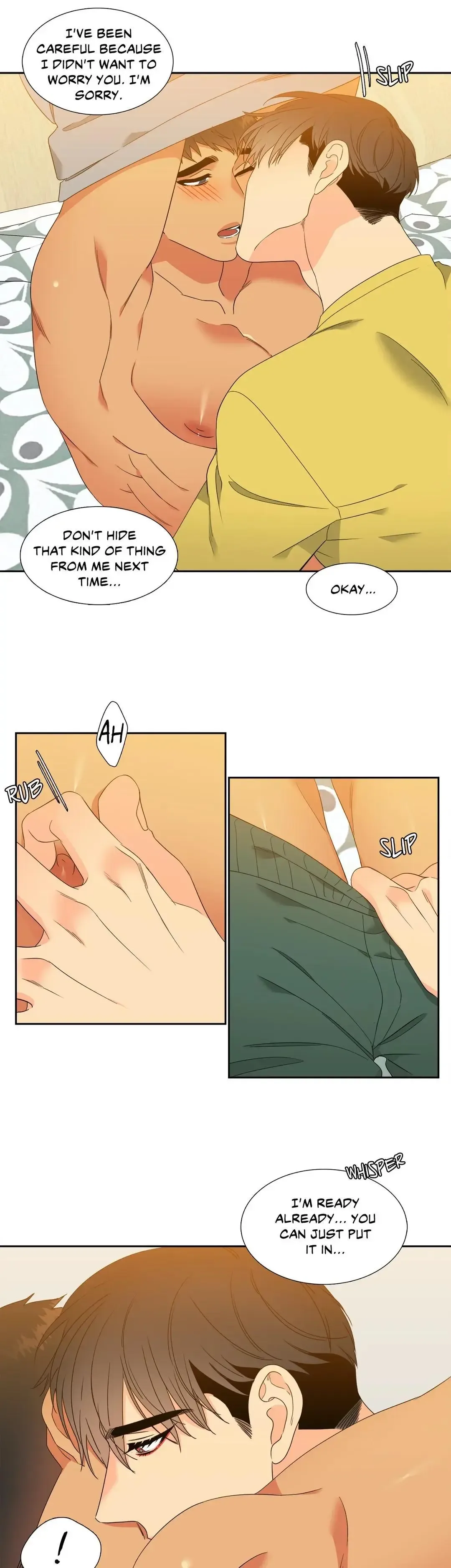 Blood Link Chapter 96 page 17