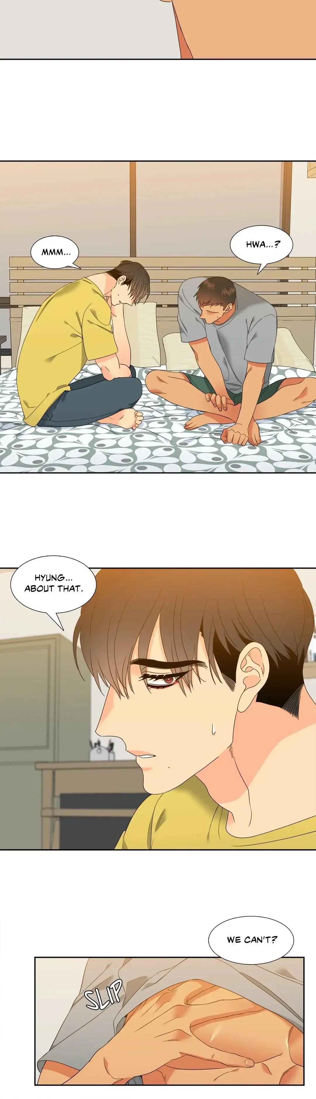 Blood Link Chapter 96 page 14