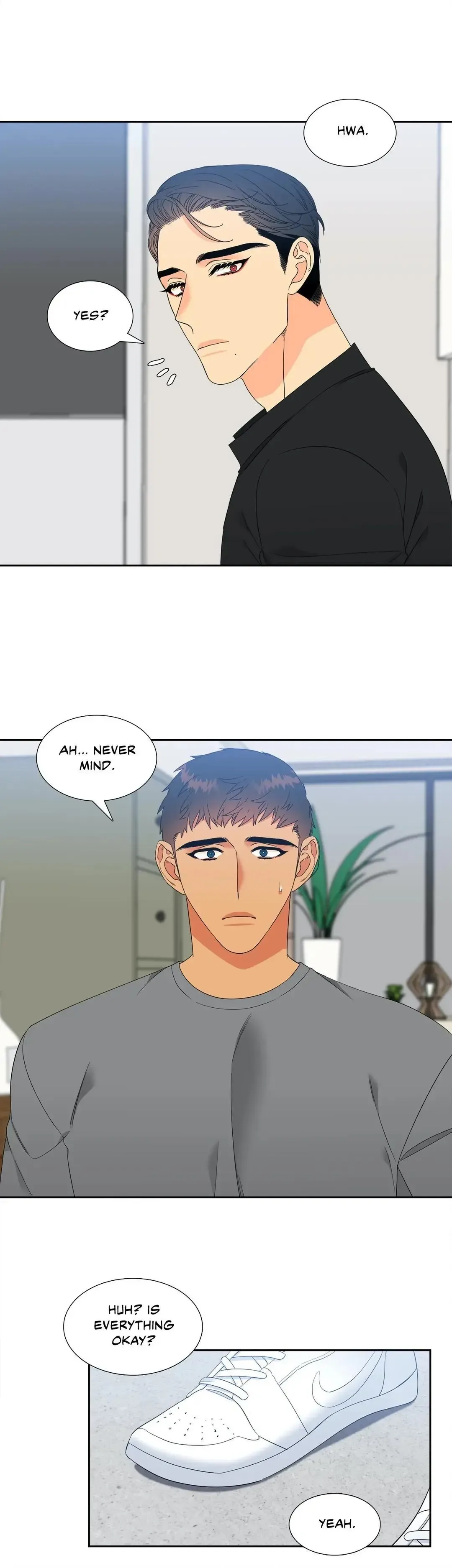 Blood Link Chapter 97 page 2