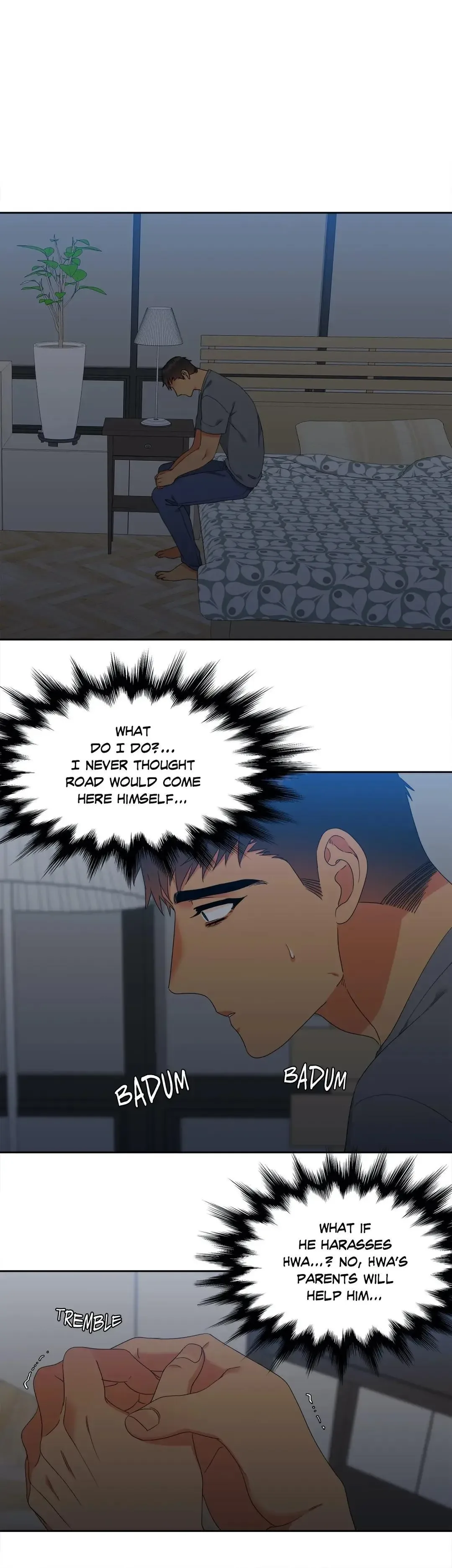 Blood Link Chapter 97 page 14