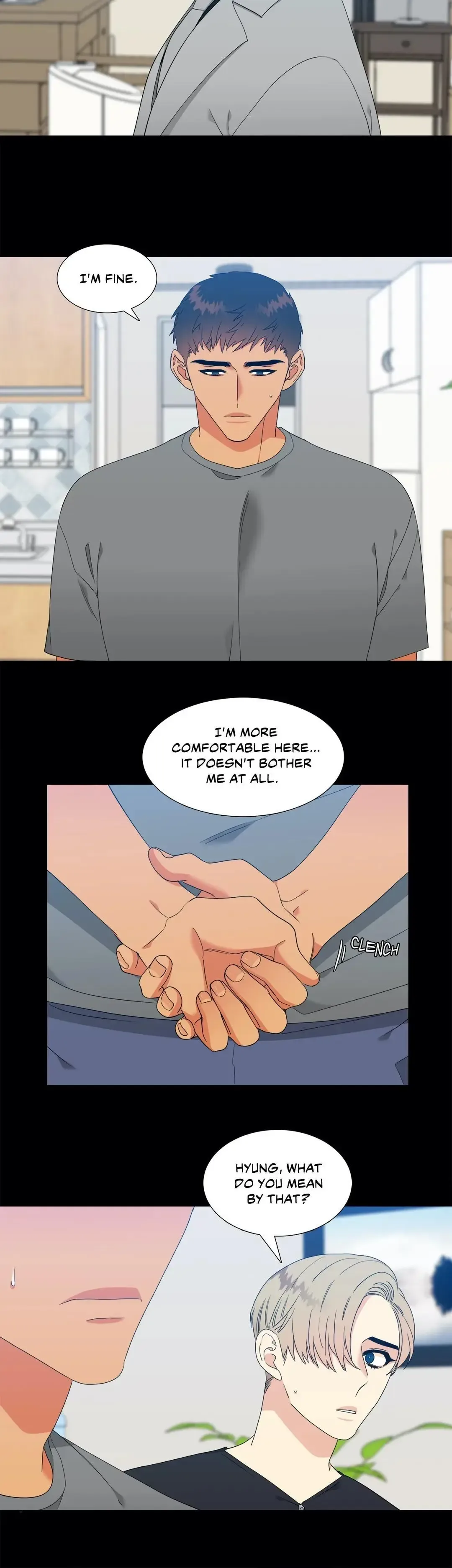 Blood Link Chapter 97 page 16