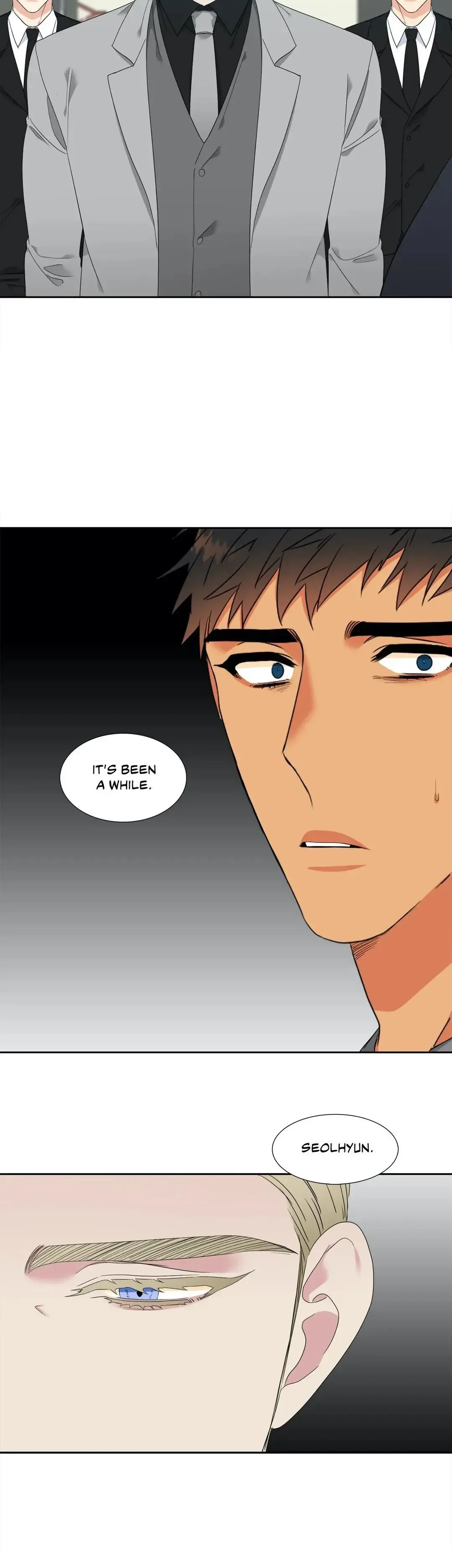 Blood Link Chapter 97 page 8
