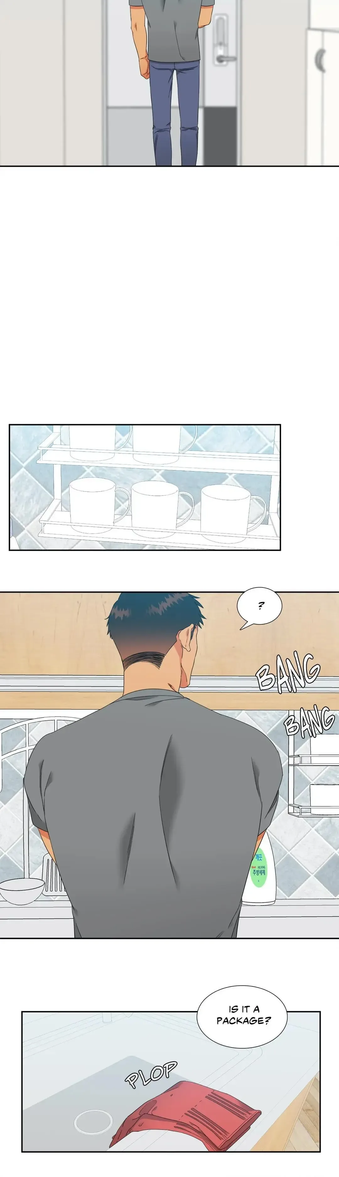 Blood Link Chapter 97 page 4