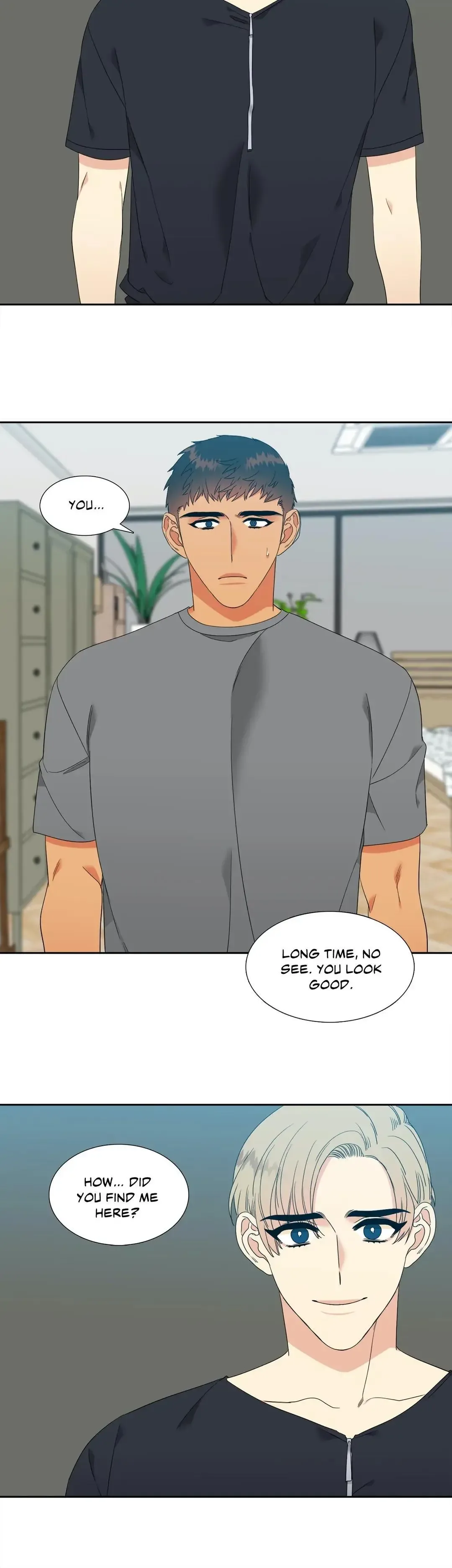 Blood Link Chapter 97 page 6