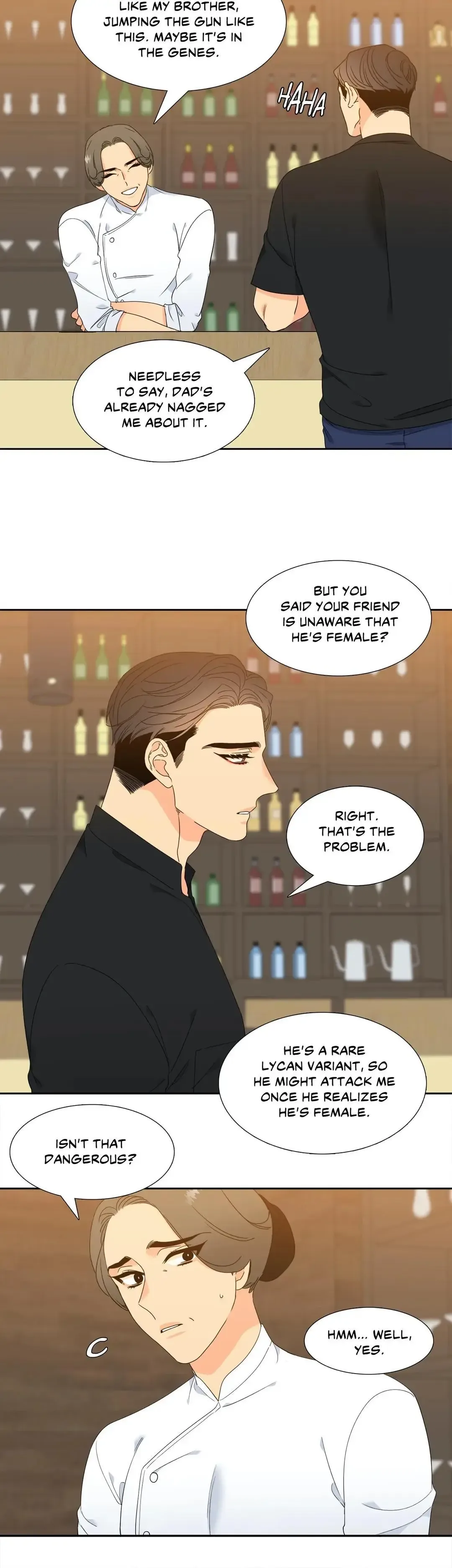 Blood Link Chapter 97 page 10