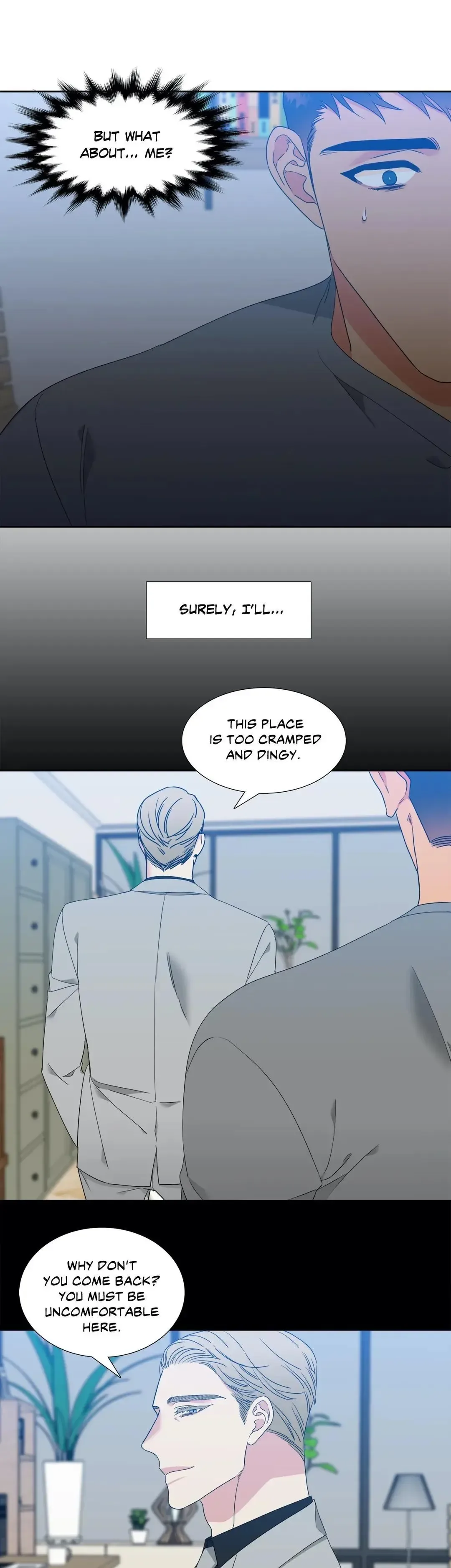Blood Link Chapter 97 page 15