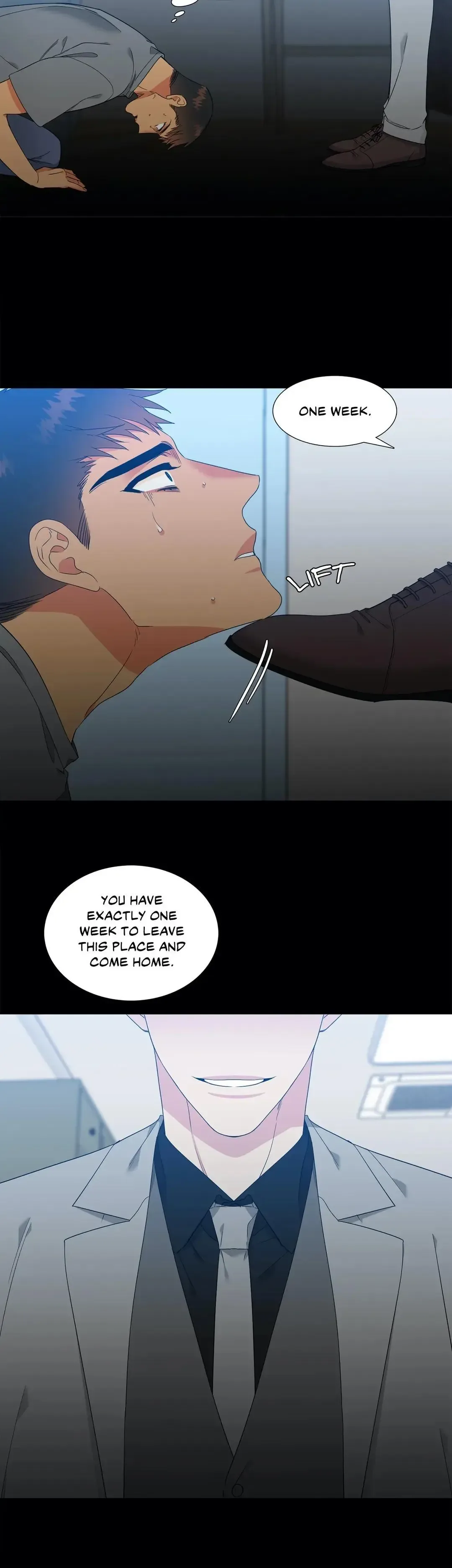Blood Link Chapter 97 page 18