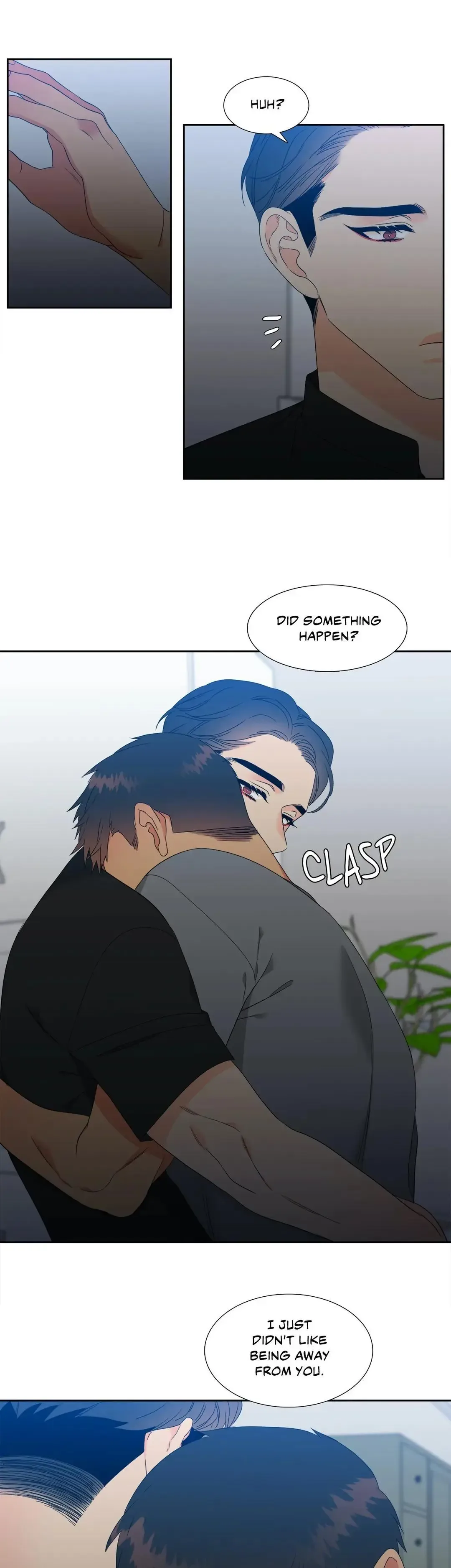 Blood Link Chapter 97 page 21