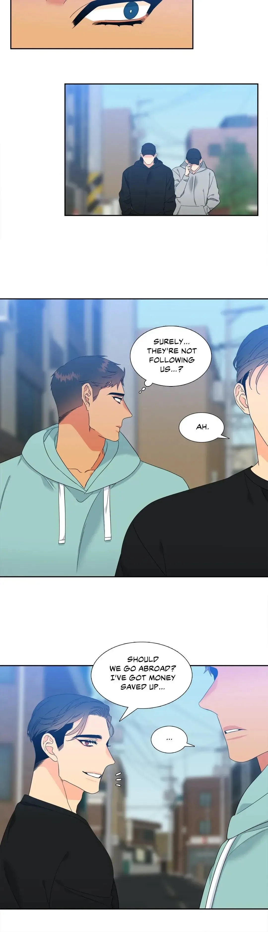 Blood Link Chapter 98 page 2