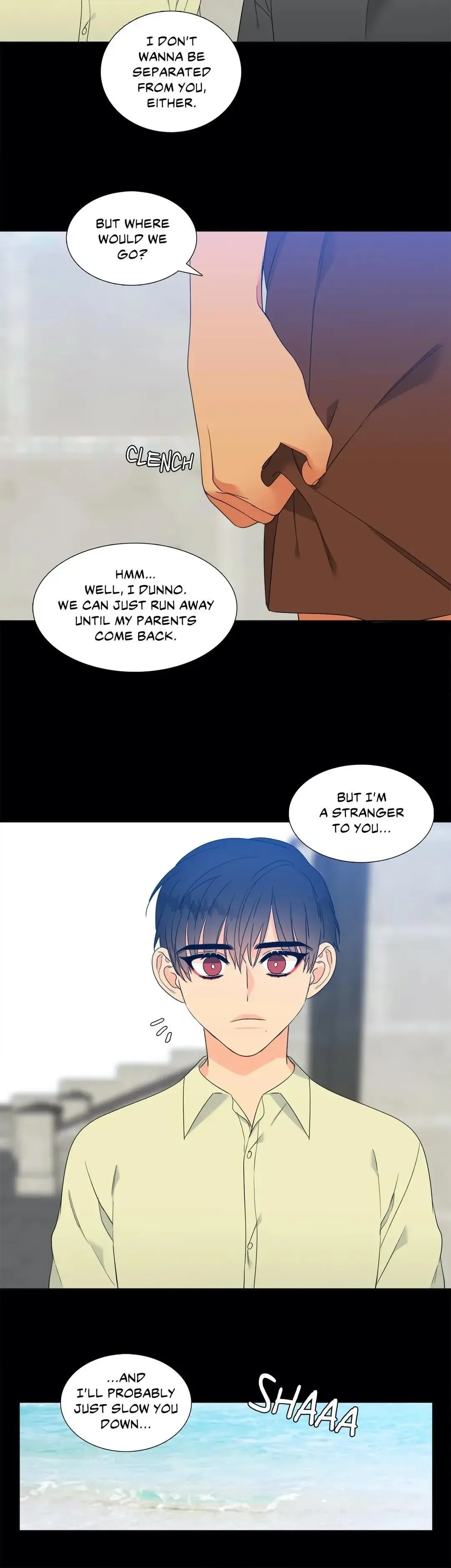 Blood Link Chapter 98 page 20