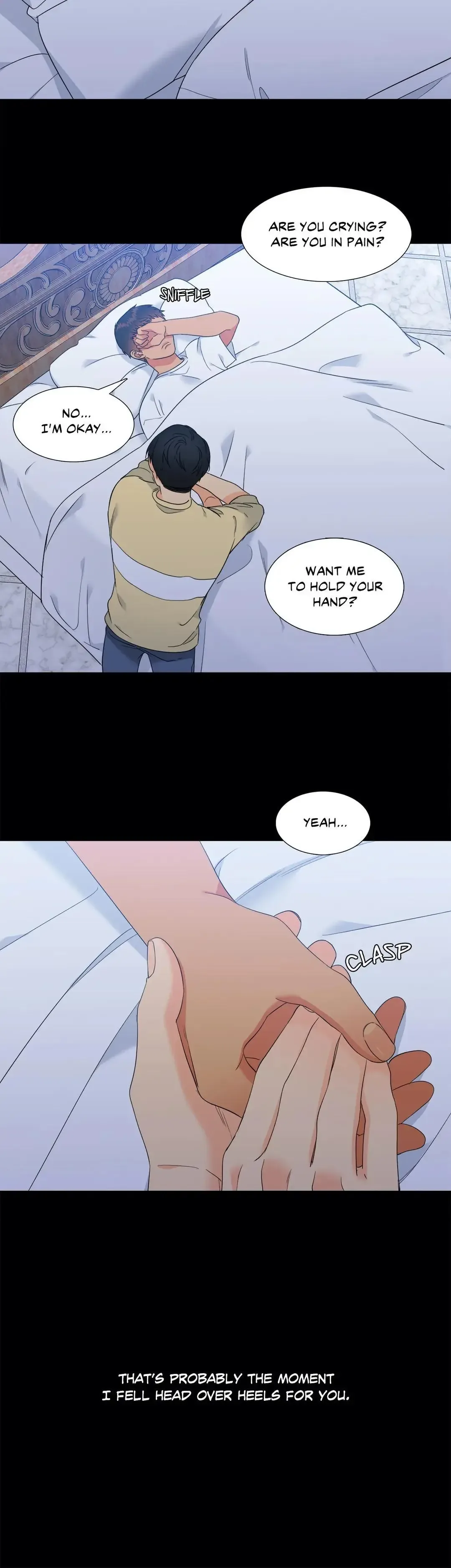 Blood Link Chapter 98 page 16