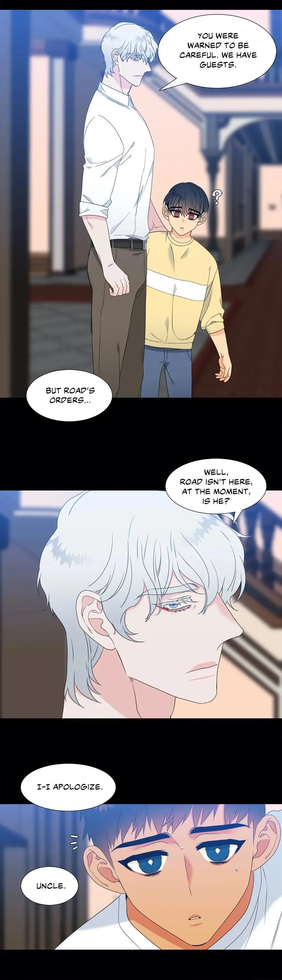 Blood Link Chapter 98 page 10