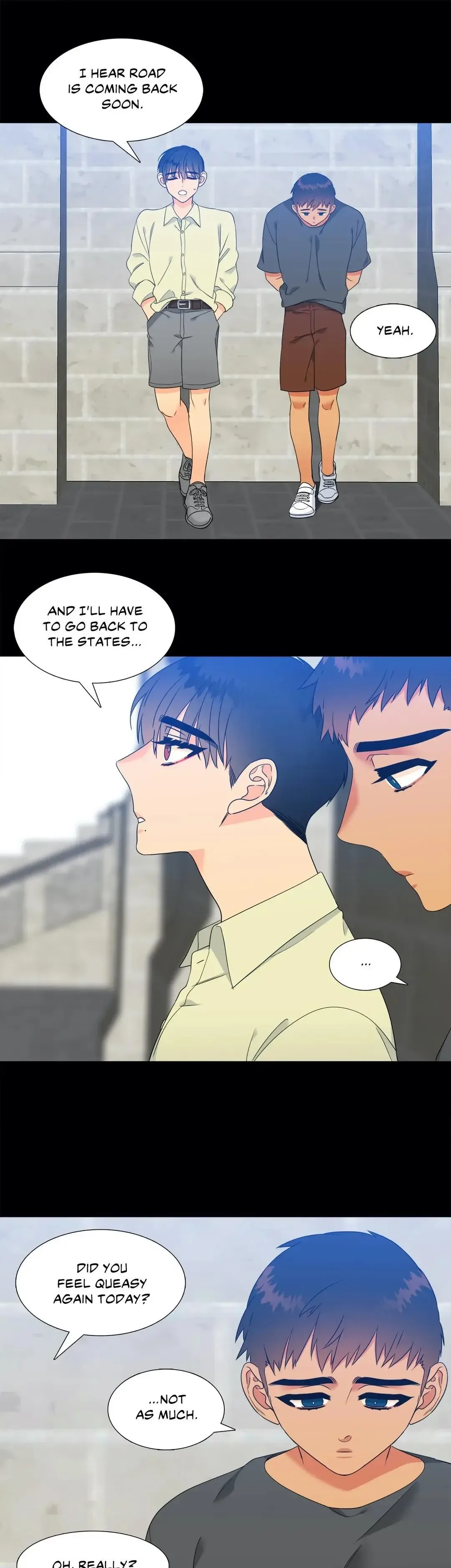 Blood Link Chapter 98 page 17