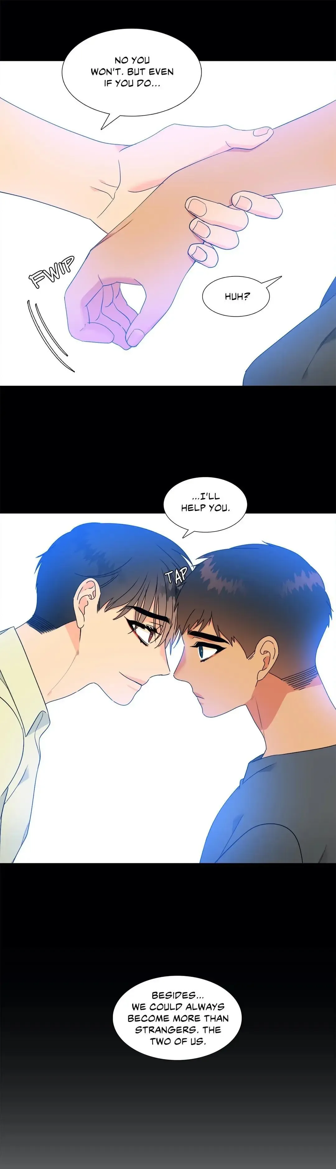 Blood Link Chapter 98 page 21