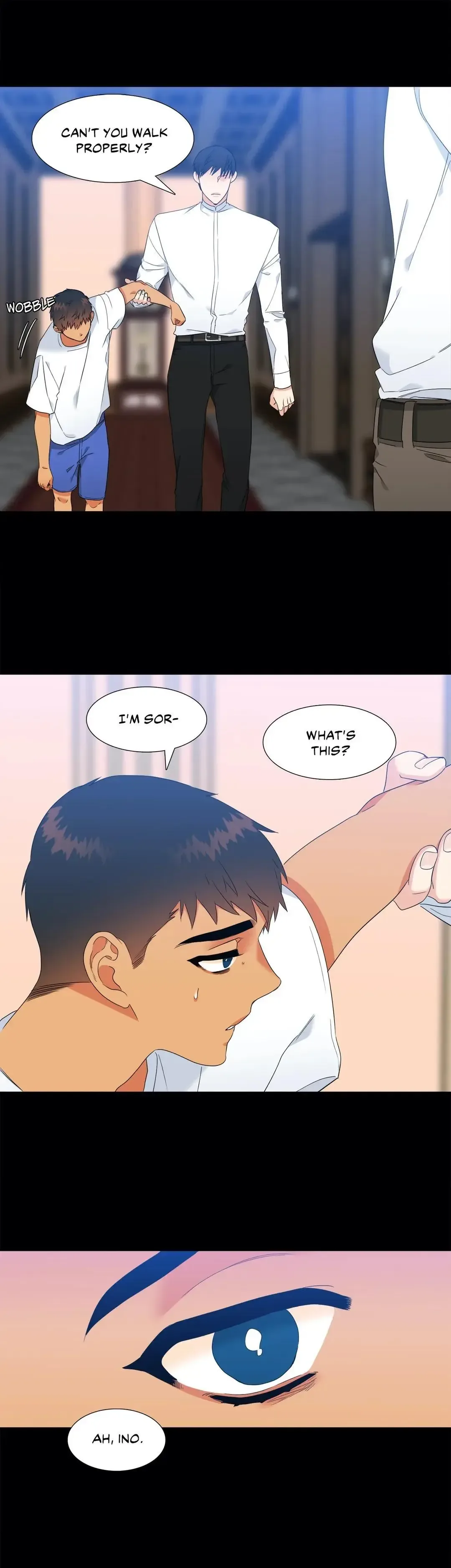 Blood Link Chapter 98 page 9