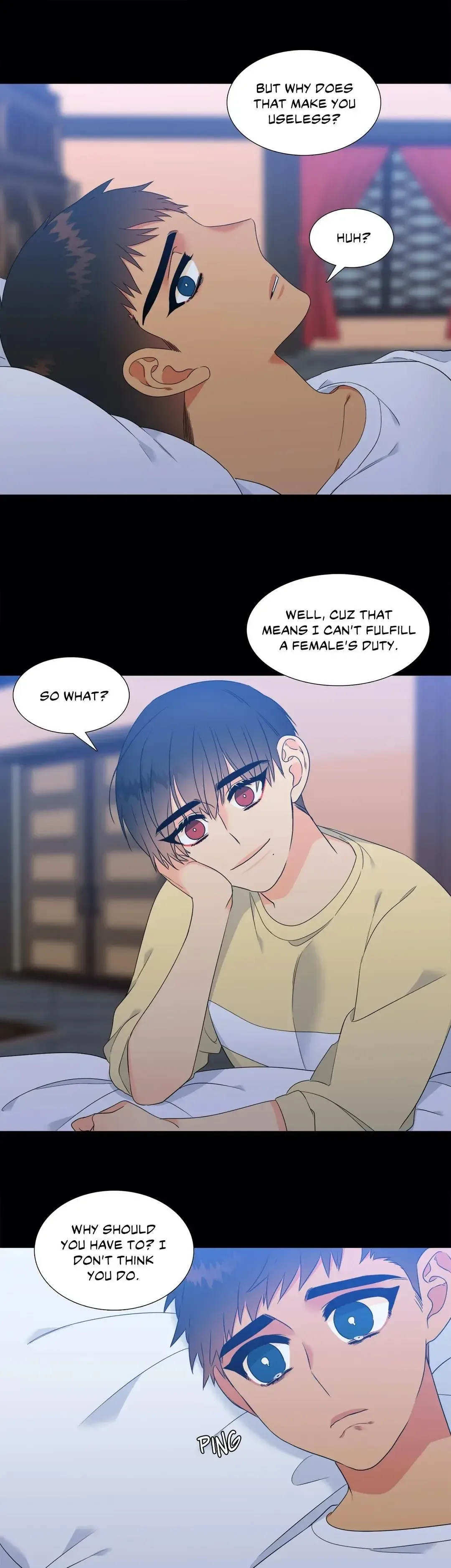 Blood Link Chapter 98 page 15