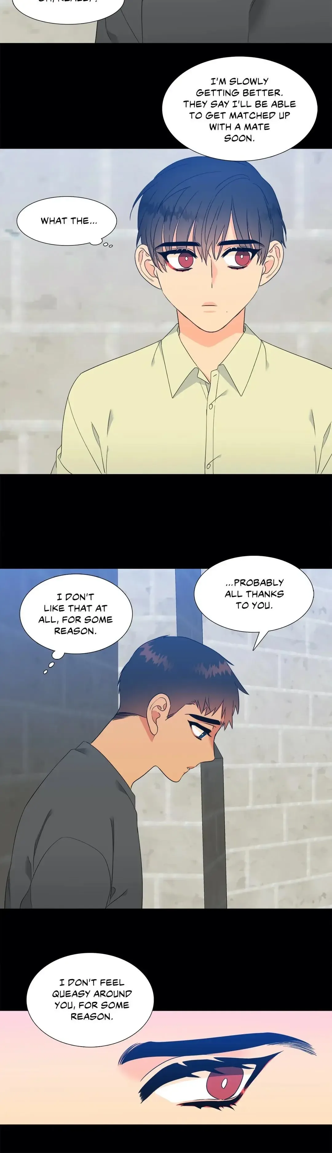 Blood Link Chapter 98 page 18