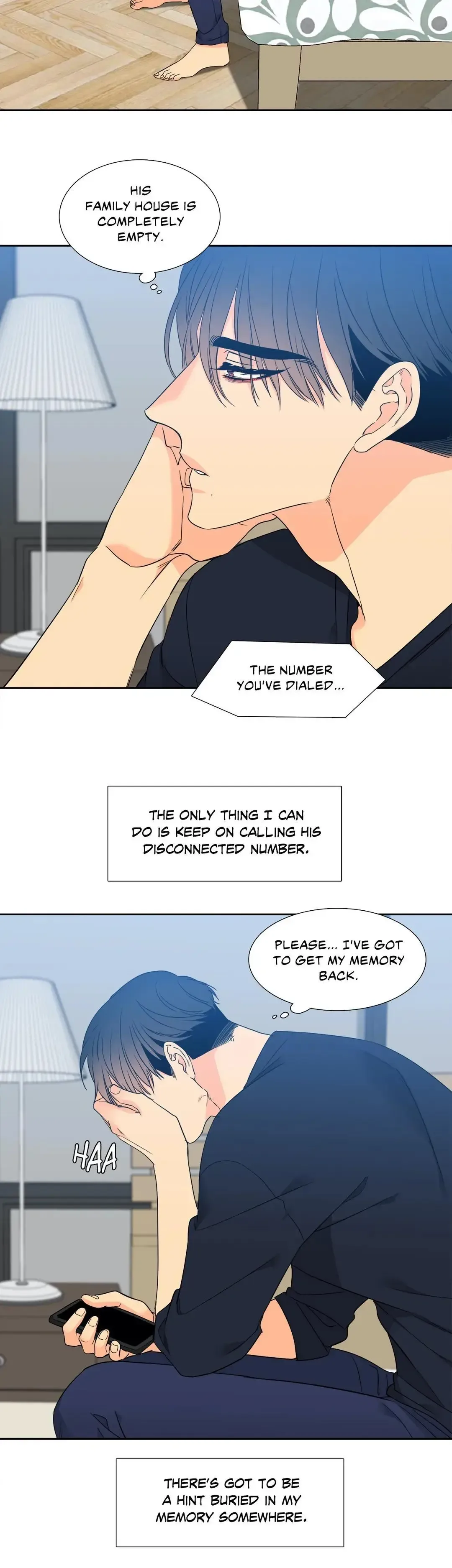 Blood Link Chapter 99 page 2