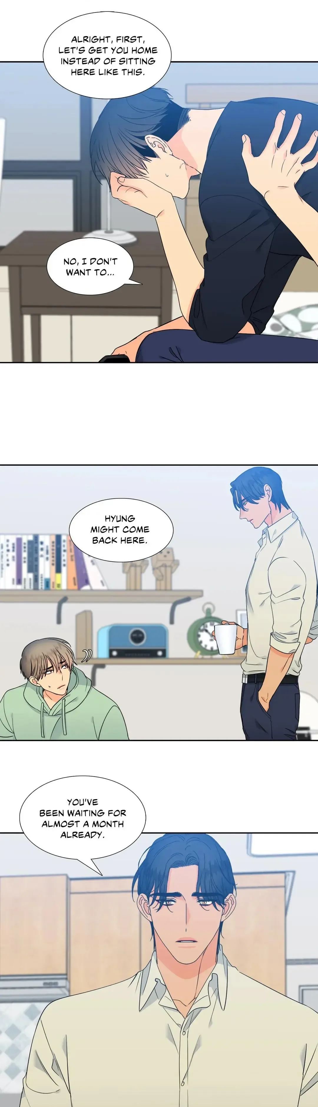 Blood Link Chapter 99 page 7