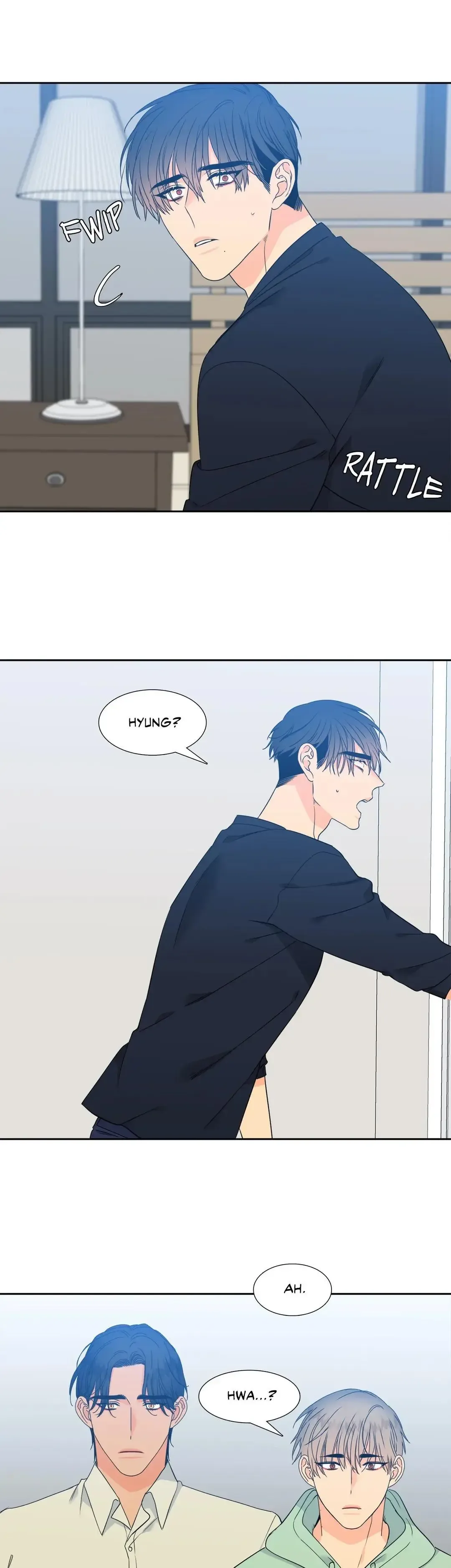 Blood Link Chapter 99 page 3