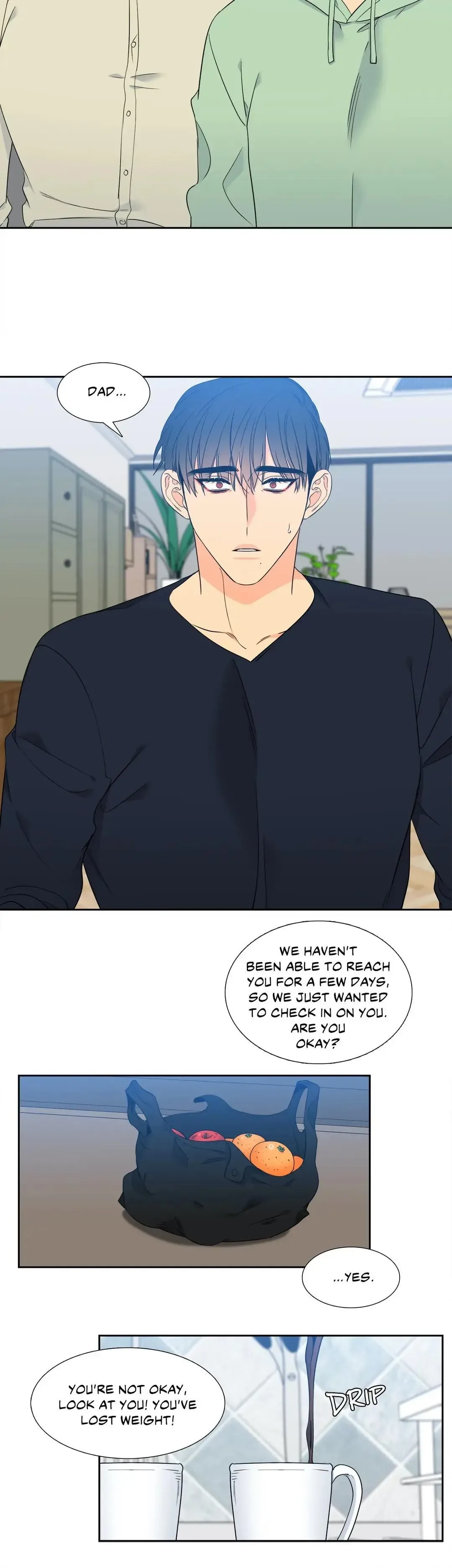 Blood Link Chapter 99 page 4