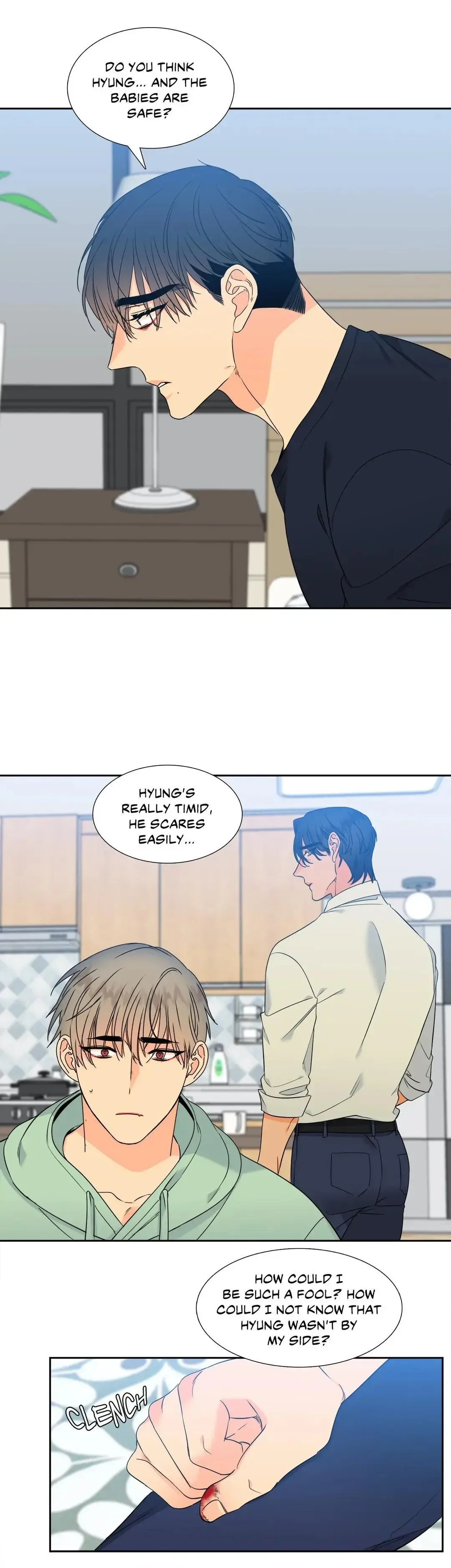 Blood Link Chapter 99 page 6