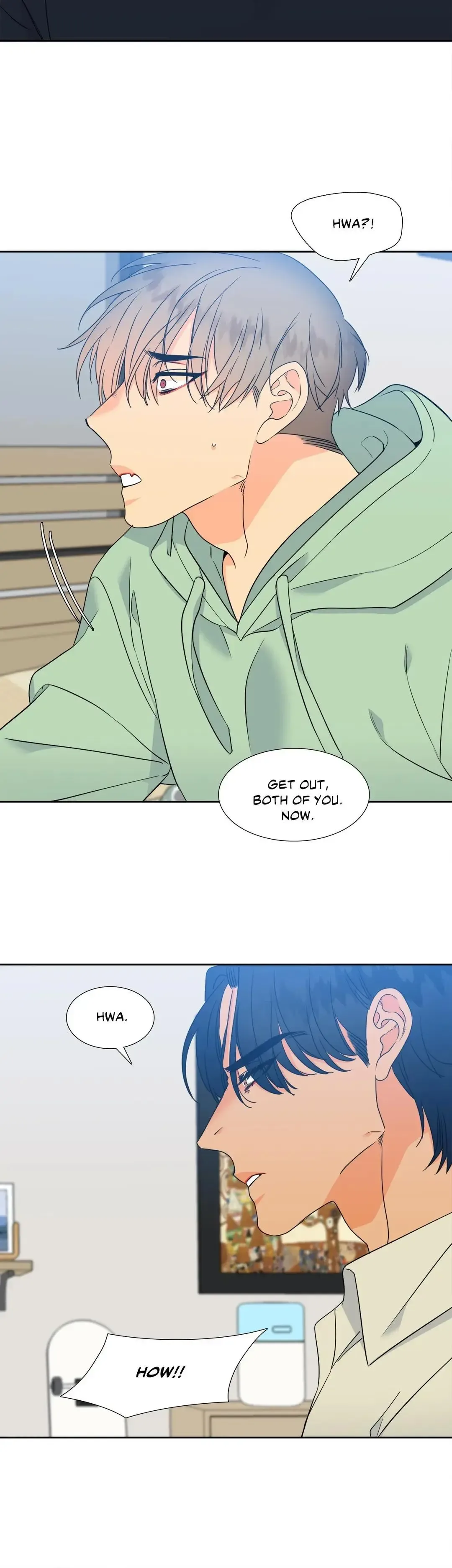 Blood Link Chapter 99 page 10