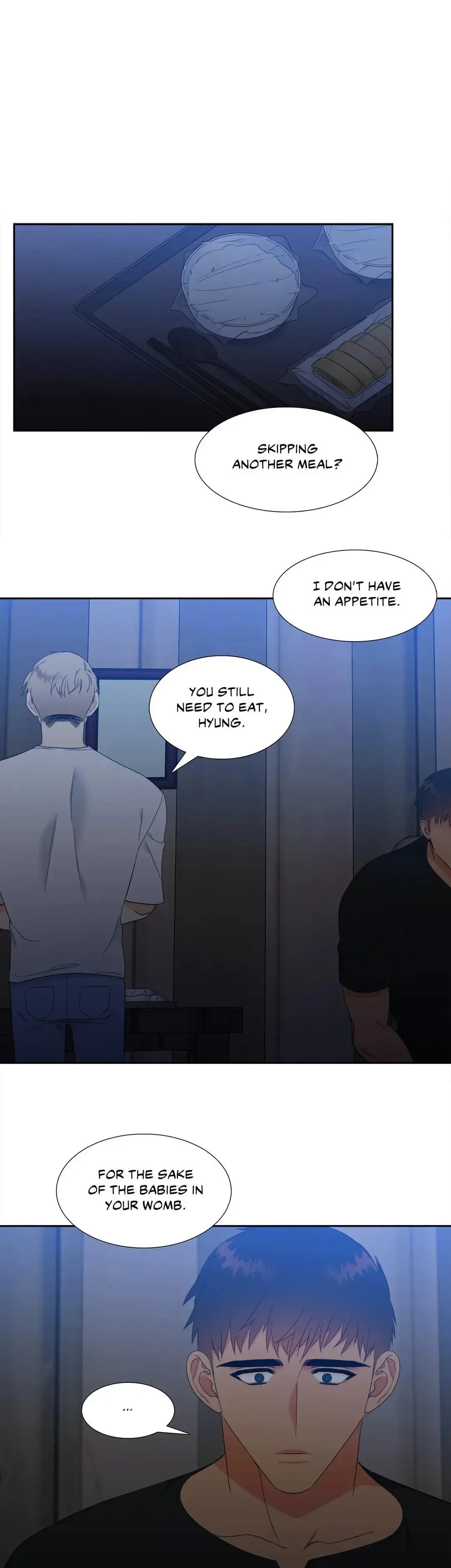 Blood Link Chapter 99 page 21