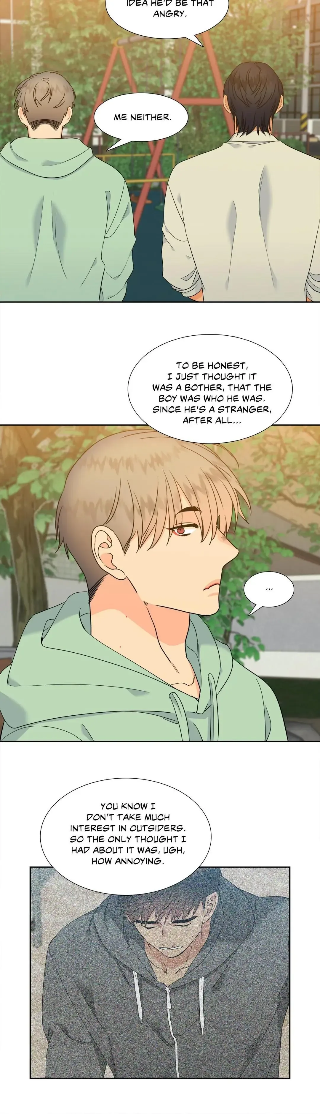 Blood Link Chapter 99 page 18