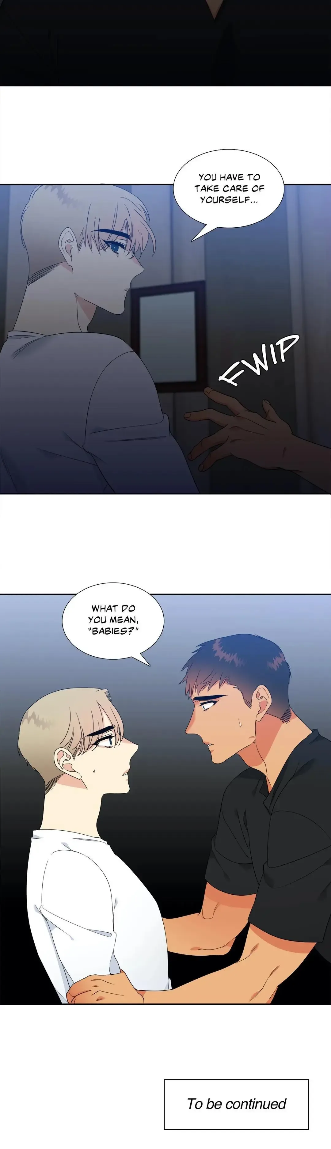 Blood Link Chapter 99 page 22