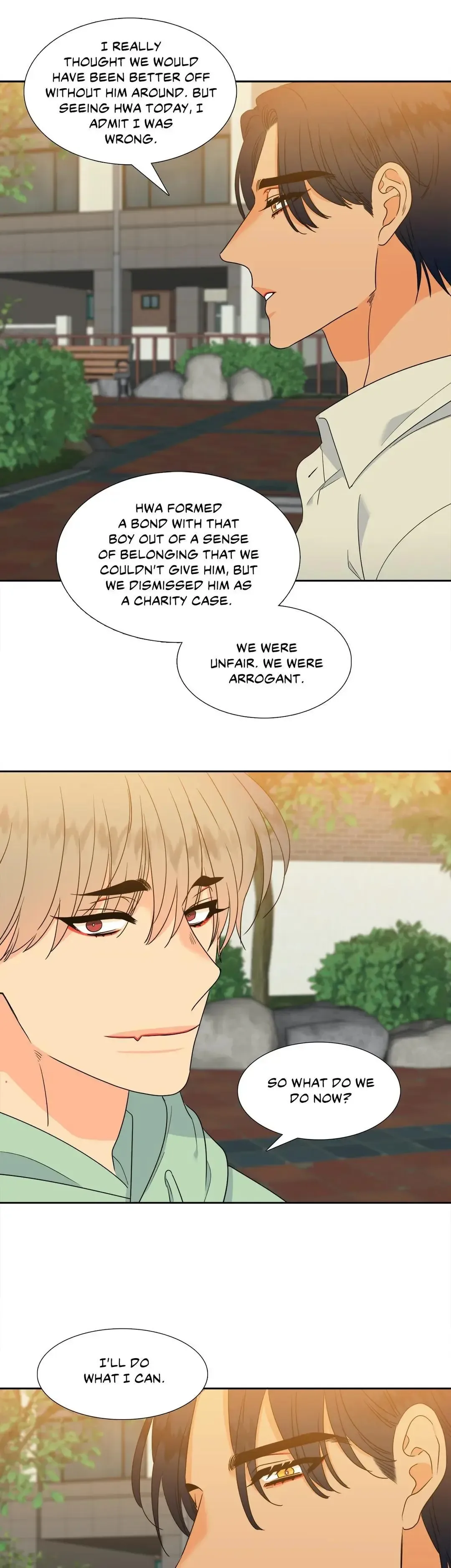 Blood Link Chapter 99 page 19