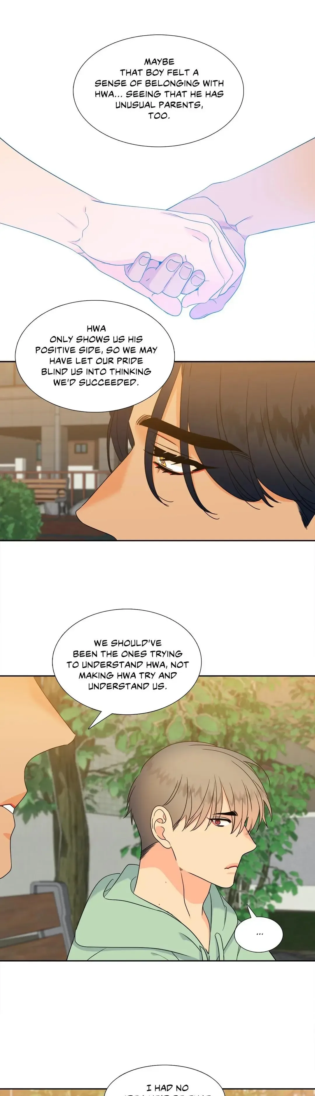 Blood Link Chapter 99 page 17