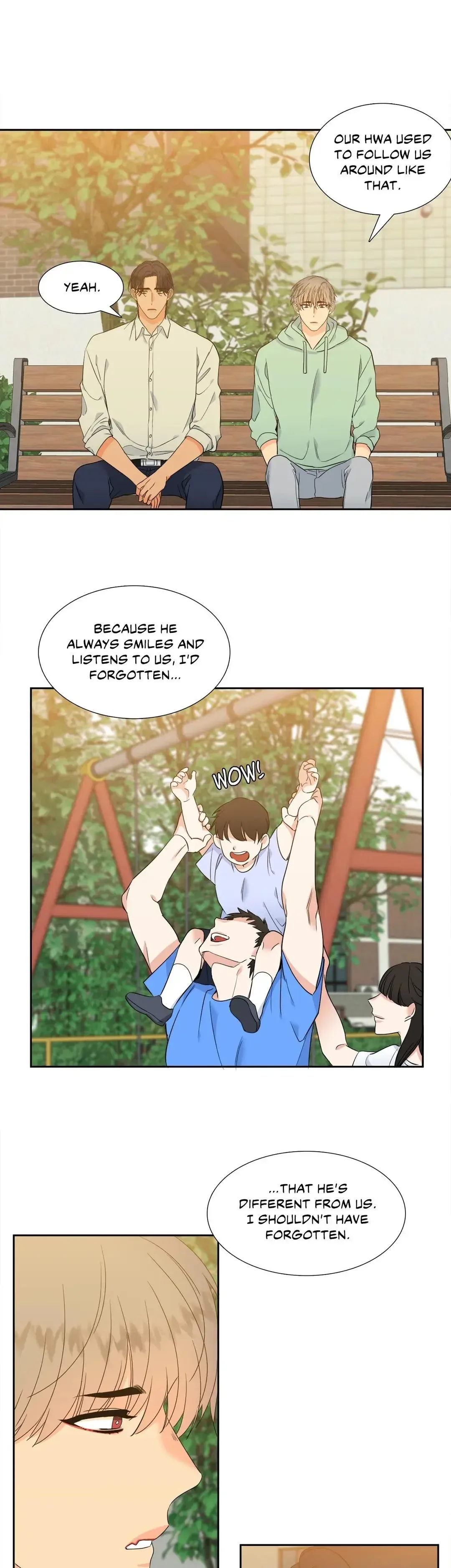 Blood Link Chapter 99 page 15