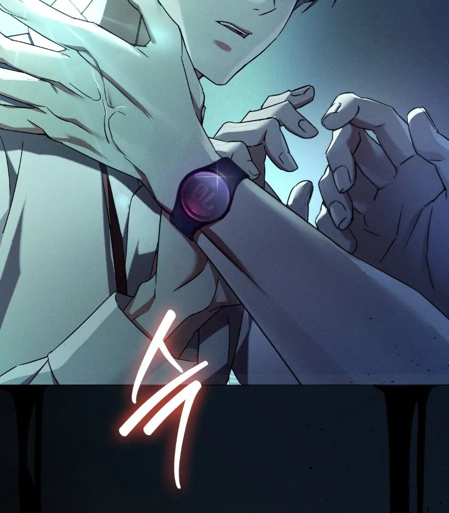 Blood Poker Chapter 0 page 4