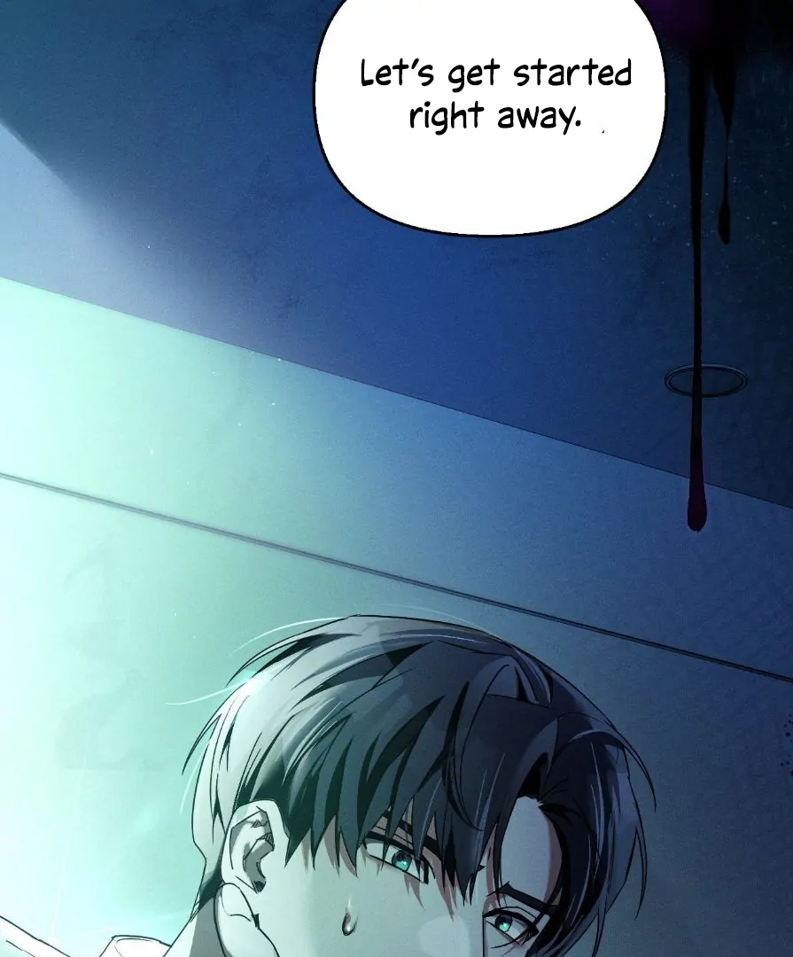 Blood Poker Chapter 0 page 3