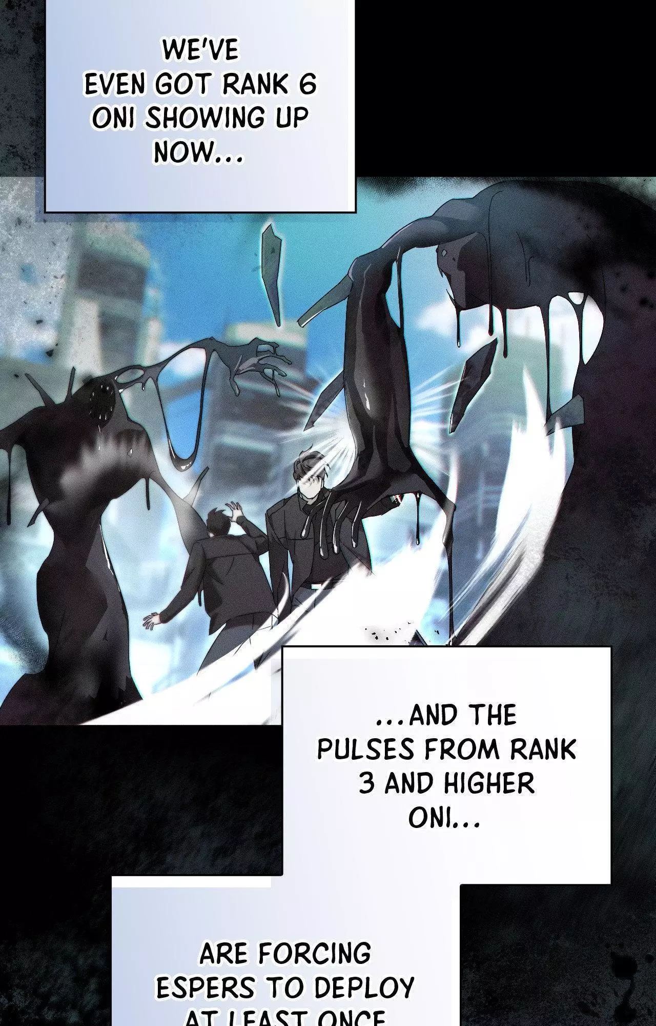 Blood Poker Chapter 11 page 14