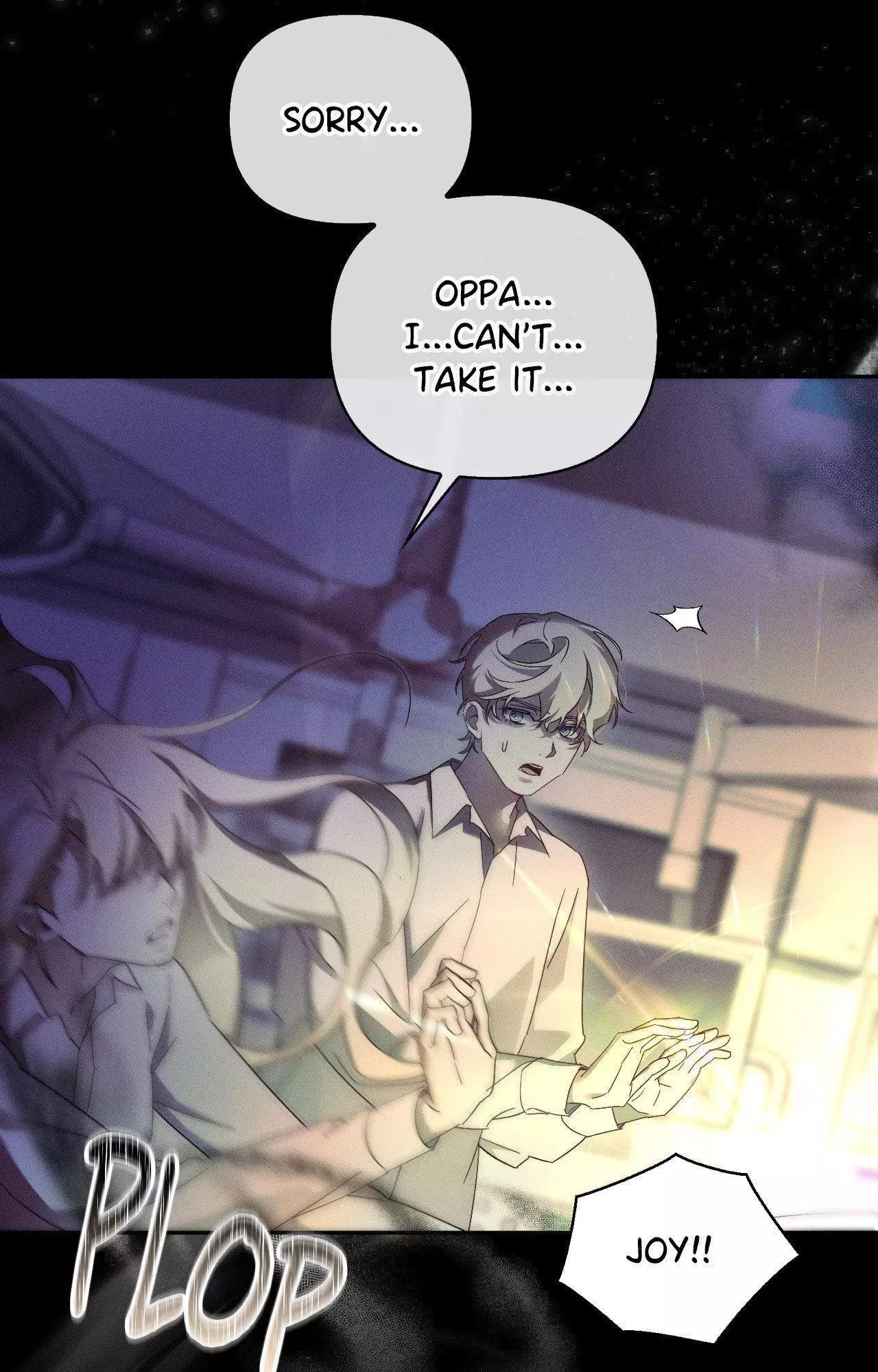 Blood Poker Chapter 11 page 22