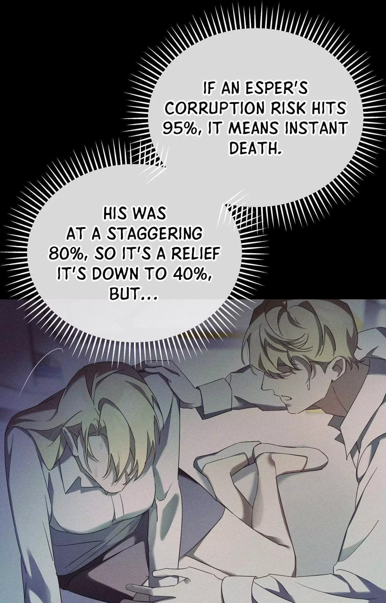 Blood Poker Chapter 11 page 24