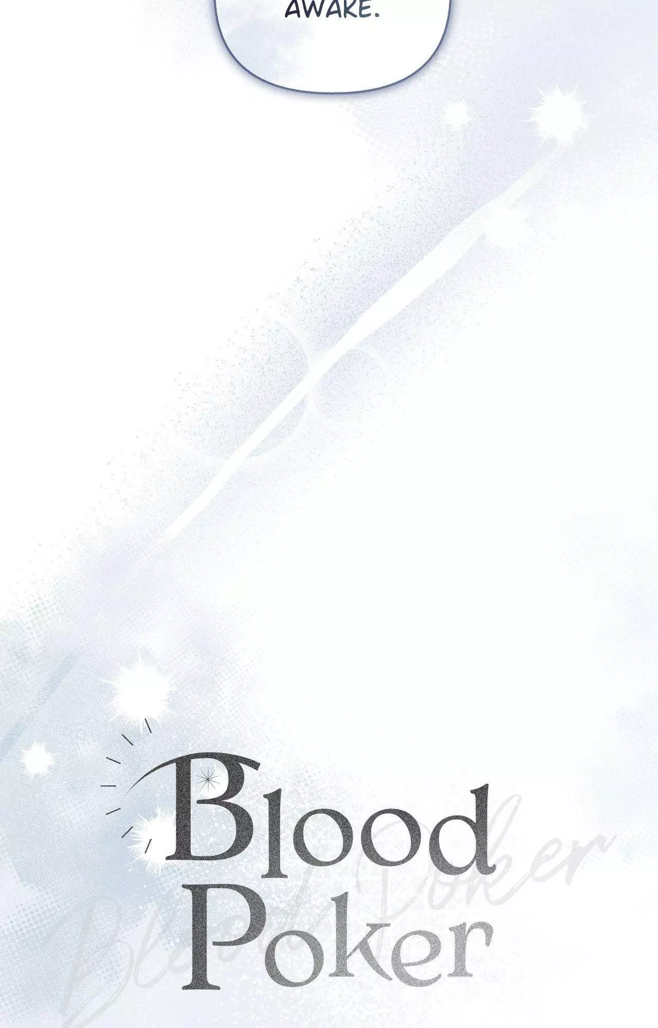 Blood Poker Chapter 11 page 32