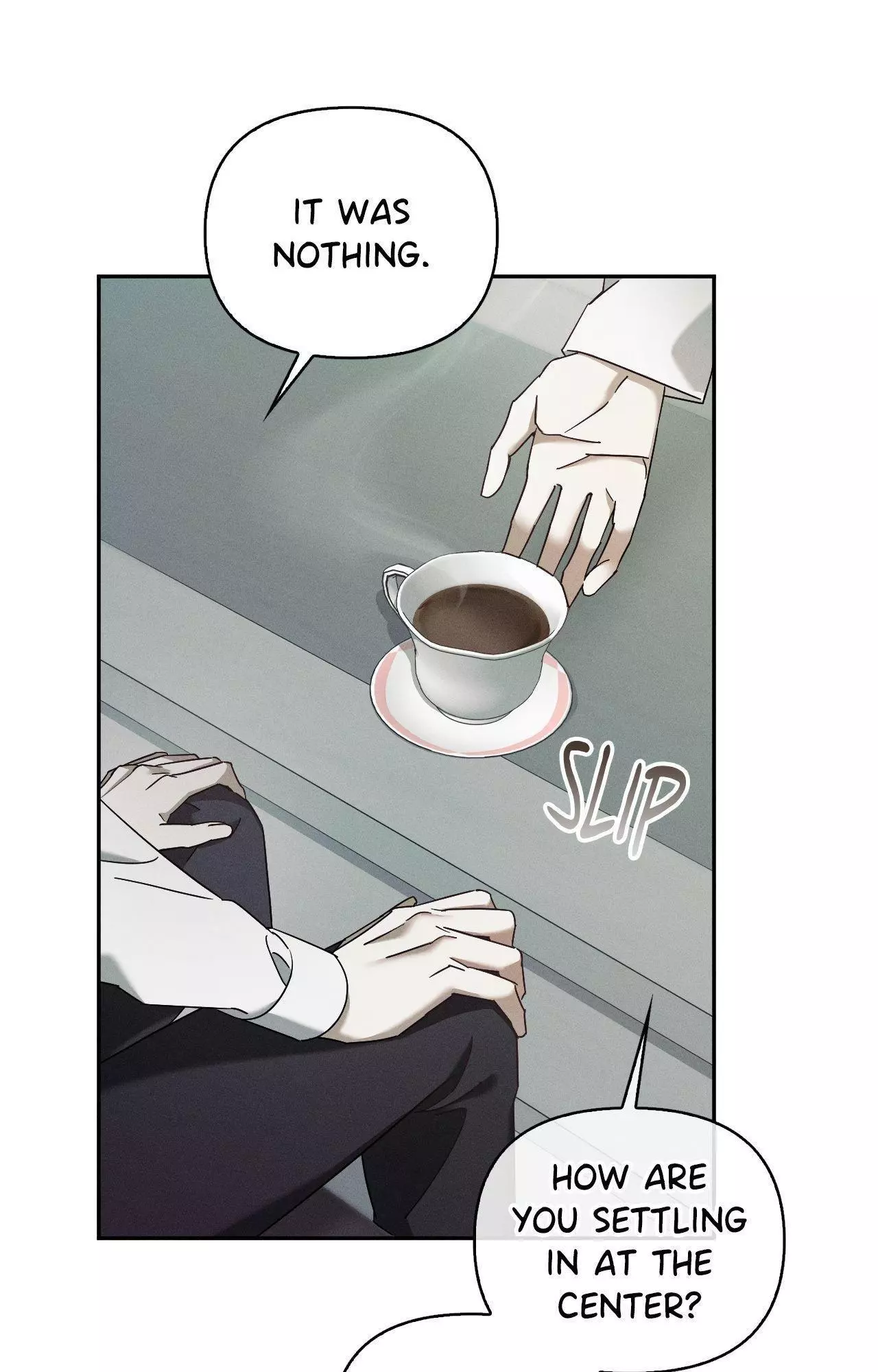 Blood Poker Chapter 11 page 69