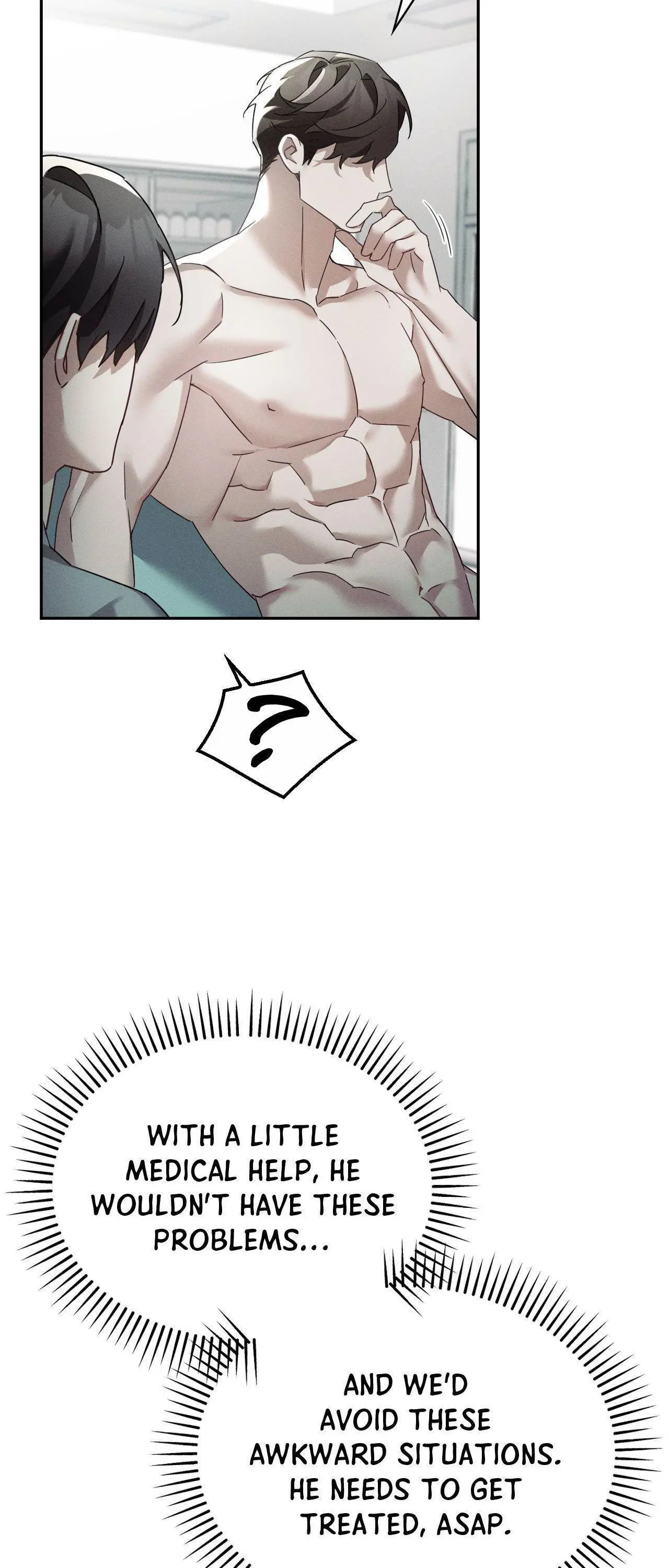 Blood Poker Chapter 14 page 8