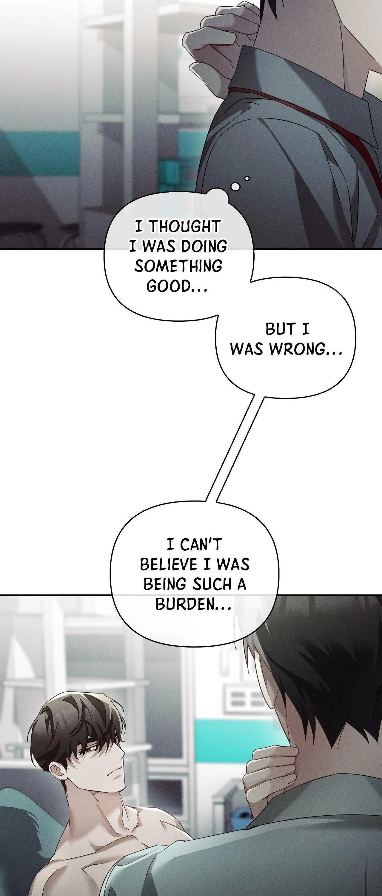 Blood Poker Chapter 14 page 12