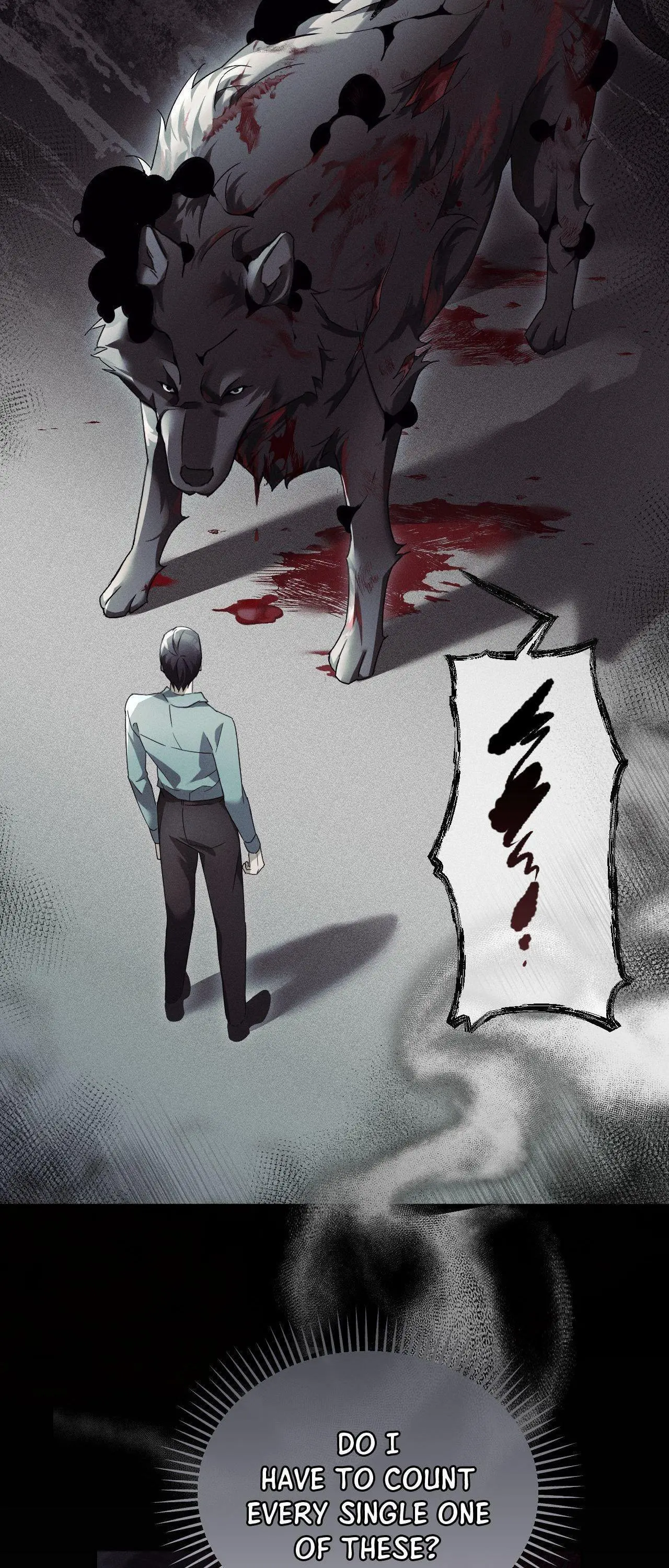 Blood Poker Chapter 14 page 20