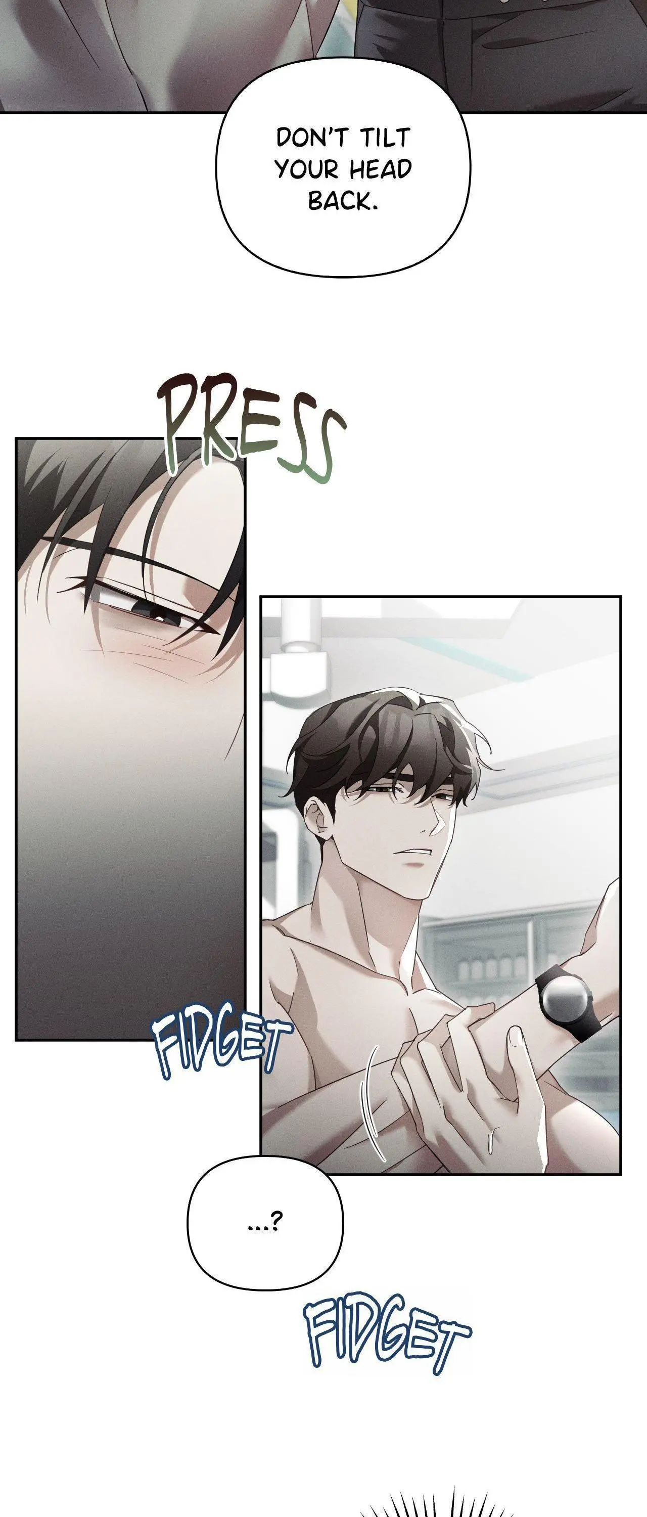 Blood Poker Chapter 14 page 29