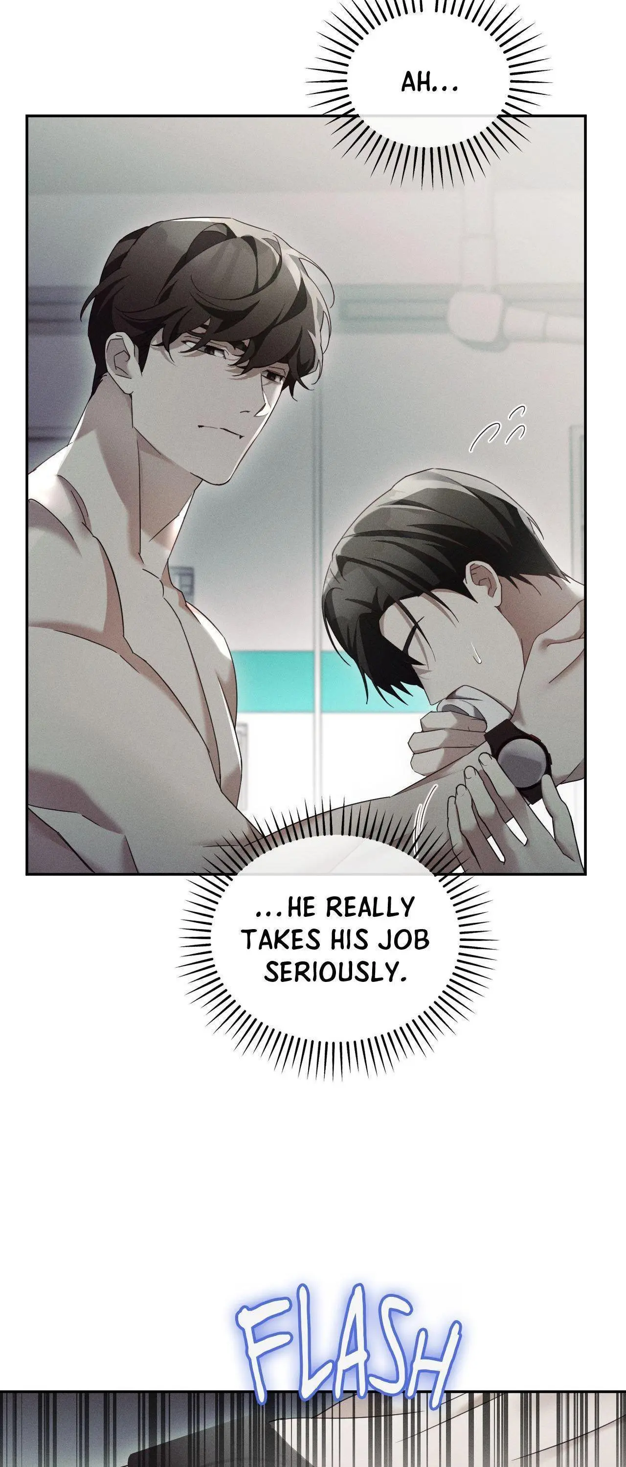 Blood Poker Chapter 14 page 30